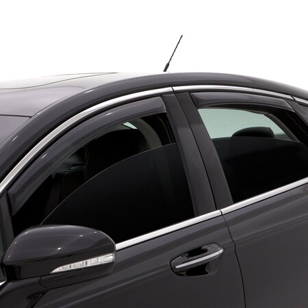 AUTO VENTSHADE 18-C CAMRY IN-CHANNEL VENTVISOR 4PC 194999